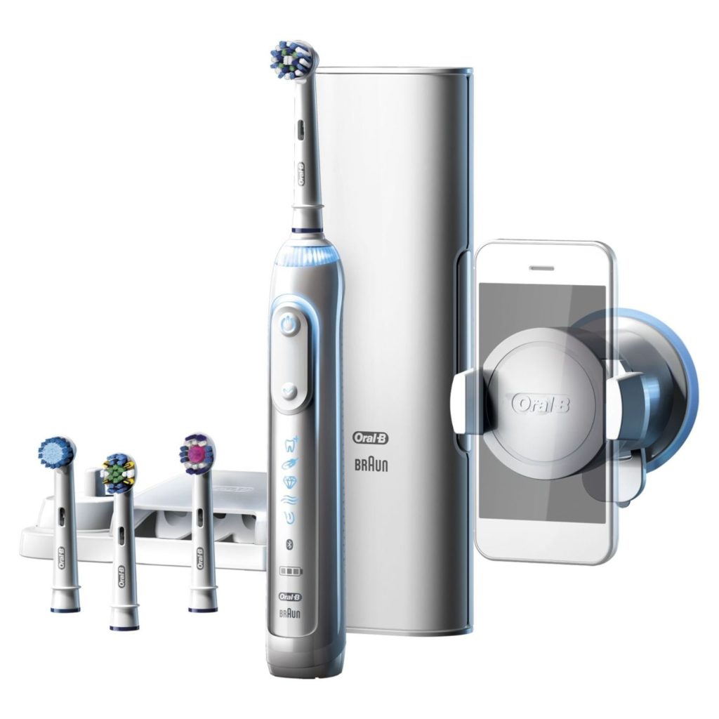 Oral-B Electric Toothbrush | Toothbrush.org