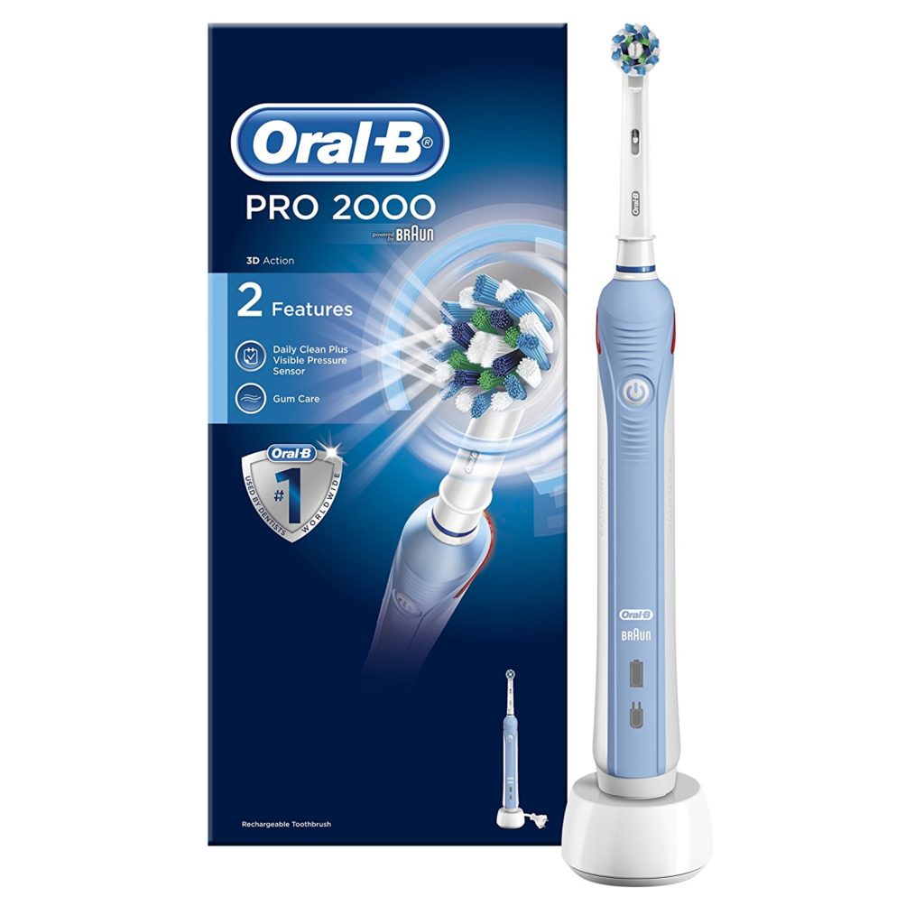 Oral-B Electric Toothbrush | Toothbrush.org