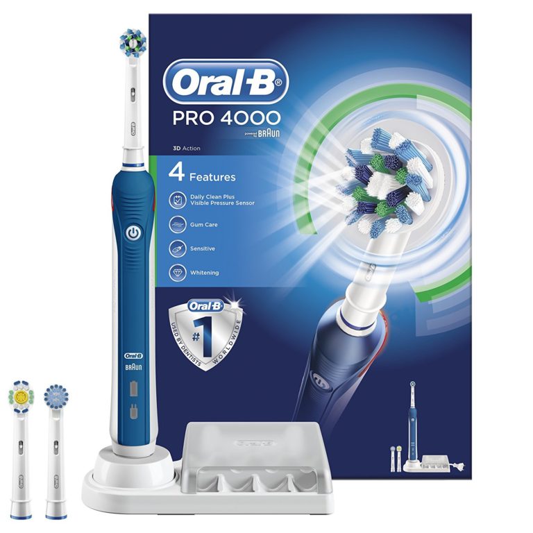 Oral-B Electric Toothbrush | Toothbrush.org