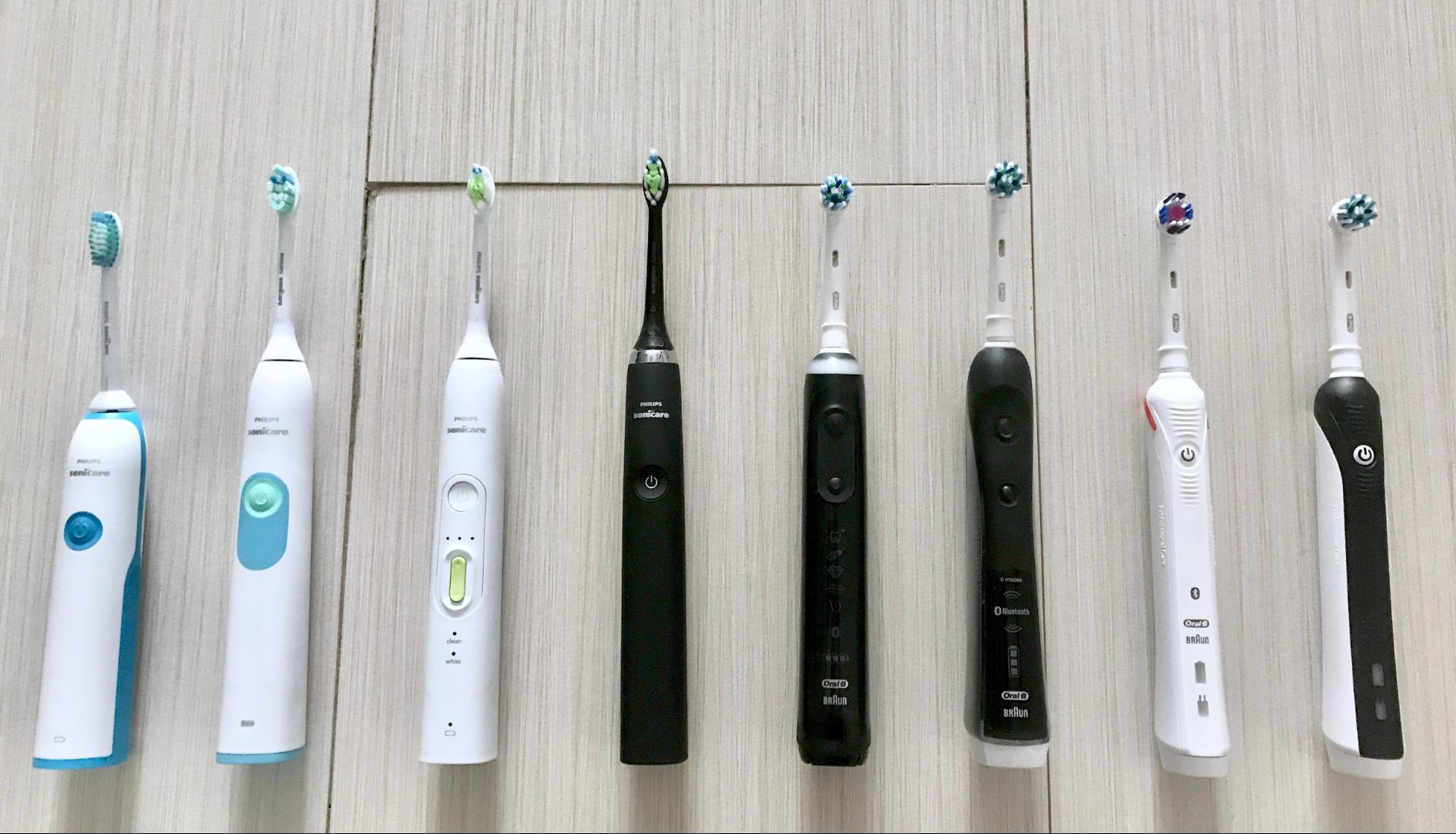 Best Electric Toothbrush Reviews of 2019